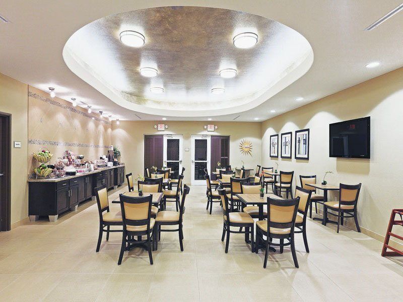 La Quinta By Wyndham Houston Energy Corridor Hotel Exterior photo